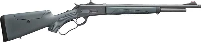 PEDERSOLI LEVER ACTION - SHADOW 45-70 19" BLD/POLY