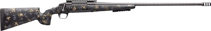 BROWNING X-BOLT PRO MCMILLAN - LR 300WM 26" SYN/CRB GRY CRKT