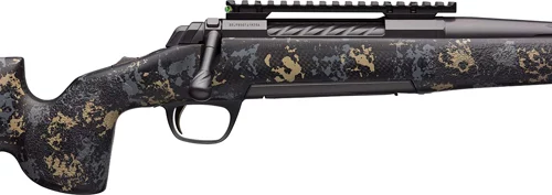 BROWNING X-BOLT PRO MCMILLAN - LR 300WM 26" SYN/CRB GRY CRKT - Image 3
