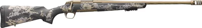 BROWNING X-BOLT MOUNTAIN PRO - 7MM PRC 20" BURNT BRONZE SYN