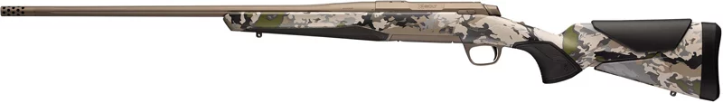 BROWNING X-BOLT 2 SPEED 6.5PRC - 24" SMOKED BRONZE/OVIX SYN MB - Image 3