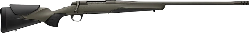 BROWNING X-BOLT 2 SPEED 7MM - PRC 24" OD GREEN/SHADOW