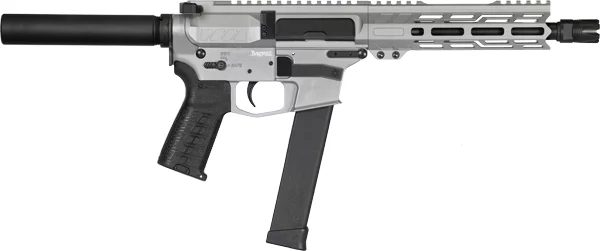CMMG PISTOL BANSHEE MK10 10MM - 8" 30RD PISTOL TUBE TITANIUM