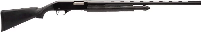 STEVENS 320 FIELD PUMP 12GA - 28" VR 3" BLUED/BLACK SYN