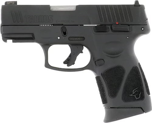 TAURUS G3 9MM 12-SHOT 3.26" - NIGHT SIGHTS MATTE BLACK (TALO - Image 2