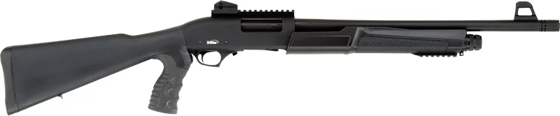 TRISTAR COBRA III FORCE 12GA. - 18.5" FIXED PISTOL GRIP SYN