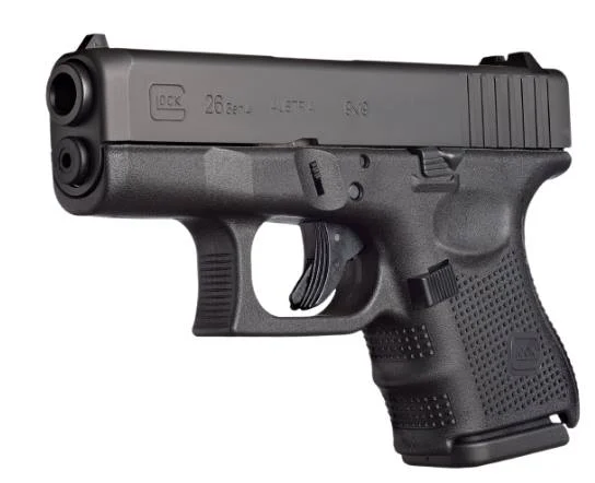 GLOCK G26 G4 9MM 10+1 3.46" FS #