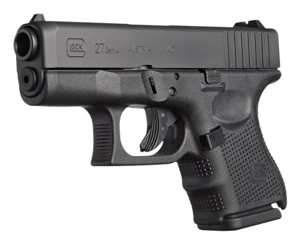 GLOCK G27 G4 40S&W 9+1 3.46" FS #