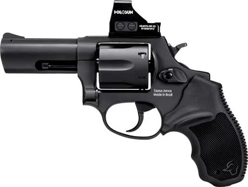 TAURUS 856 38SPL FS - 5-SHOT BLACK OPTIC READY - Image 2