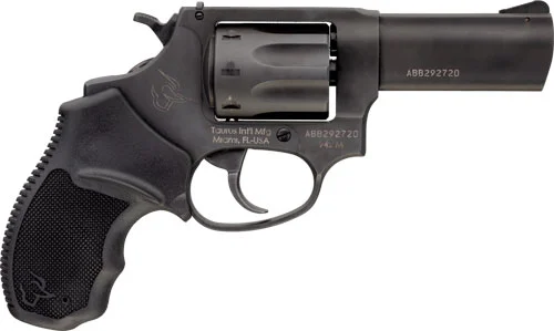 TAURUS 942M 22WMR 3" - 8-SHOT FIXED MATTE BLACK - Image 2