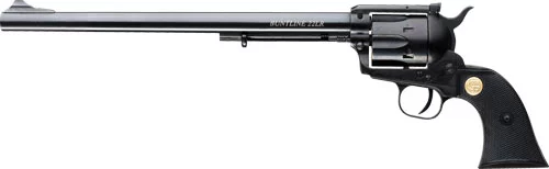 CHIAPPA SAA22 BUNTLINE 6 SHOT - 22LR 12" BLACK