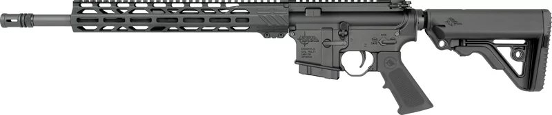 RRA LAR15M CAR A4 350 LEGEND - 6 POS STK 16" BBL M-LOK BLACK - Image 2