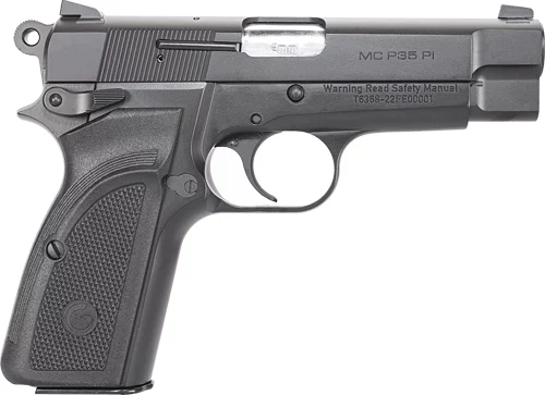 GIRSAN MCP35PI 9MM HI-POWER - 3.88" BARREL BLACK*