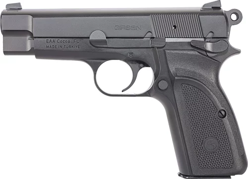 GIRSAN MCP35PI 9MM HI-POWER - 3.88" BARREL BLACK* - Image 2