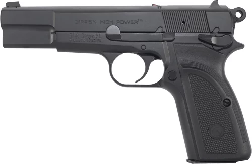 GIRSAN MCP35 9MM HI-POWER - ADJ SIGHTS BLACK CA COMPLIANT