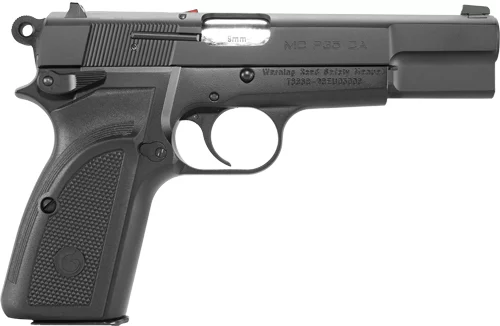 GIRSAN MCP35 9MM HI-POWER - ADJ SIGHTS BLACK CA COMPLIANT - Image 2