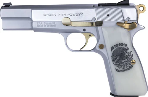 GIRSAN MCP35 CAL LIBERADOR 9MM - MEXICAN EAGLE CA COMPLINT 10RD - Image 3