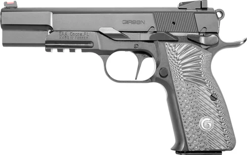 GIRSAN MCP35 9MM HI-POWER OPS - ALL-STEEL G10 GRIPS - Image 2