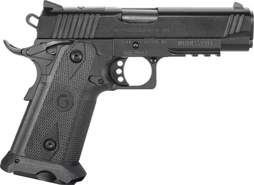 GIRSAN WITNESS 2311 45ACP - COMMANDER OPTIC READY BLK 11RD