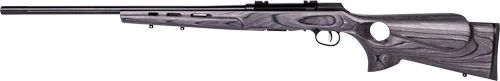 SAVAGE A17 17WSM HVY BBL 22" - ACCU TGR BLU/GRY LAM T-HOLE - Image 3
