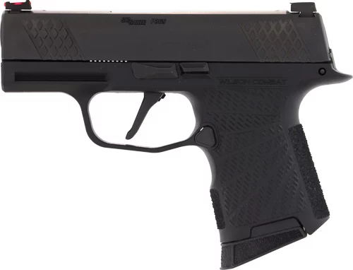 WILSON SIG-WCP365-9BAT 9MM - 3.1" FS 10-SHOT ACTION TUNED - Image 2