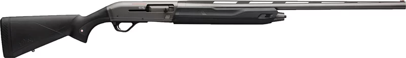 WINCHESTER SX4 HYBRID 12GA - 3.5" 28" GREY/BLACK SYN