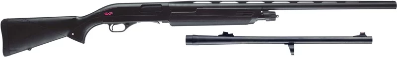 WINCHESTER SXP COMBO 20GA 3" - 28"VR/22"RIFLED BLACK/SYN
