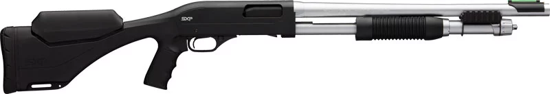 WINCHESTER SXP MARINE DEFENDER - 20GA 3" 18" CHROME/SYN