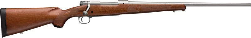 WINCHESTER 70 FEATHERWEIGHT - 270 WSM STAINLESS WALNUT