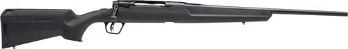 SAVAGE AXIS II 7MM-08 22" - MATTE/BLACK SYN ERGO STOCK