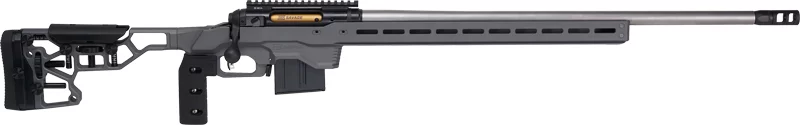 SAVAGE 110 ELITE PRECISION 26" - 6MM CREED ACC CHASSIS ARCA RL