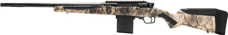 SAVAGE IMPULSE PREDATOR 243 - 20" BLACK/ACCUFIT STOCK TERRA - Image 3