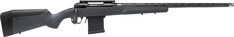 SAVAGE 110 CARBON TACTICAL 24" - 6.5PRC PROOF CARBON ACCUFIT - Image 3