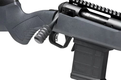SAVAGE 110 CARBON TACTICAL 24" - 6.5PRC PROOF CARBON ACCUFIT - Image 5