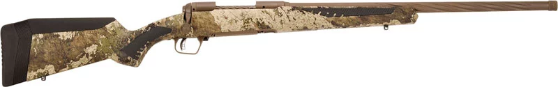 SAVAGE 110 HIGH COUNTRY - 7MM PRC 22" ACUFIT STK STRATA