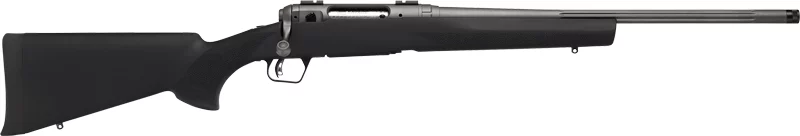 SAVAGE 110 TRAIL HUNTER LITE - 6.5 PRC TUNGSTEN/BLACK HOGUE - Image 4