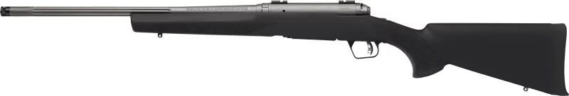 SAVAGE 110 TRAIL HUNTER LITE - 6.5 PRC TUNGSTEN/BLACK HOGUE - Image 5