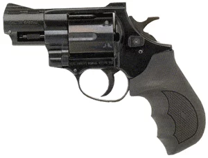 EAA WINDICATOR 38SPL 2" FS - BLUED RUBBER GRIPS