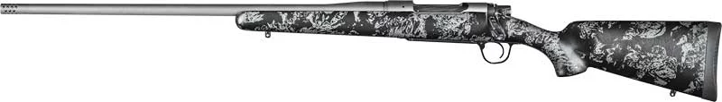 CHRISTENSEN MESA FFT 7MM REM - MAG LH TUNGSTEN BLACK/GRAY
