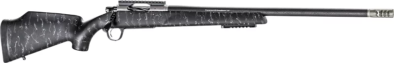CHRISTENSEN TRAVERSE 6.5CM - 24" TB STAINLESS/BLACK-GRAY
