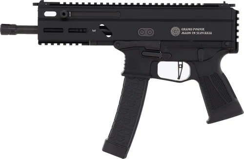 GRAND POWER STRIBOG SP9A1 9MM - 8" BBL 30 RD MAG W/ BRACE BLK - Image 2