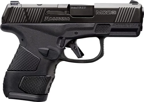 MOSSBERG MC2SC 9MM 3.4" 10RD - OPTIC-READY
