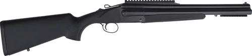 CHARLES DALY TRIPLE THREAT - 12GA 3" 18.5" CT-5 M.BLACK SYN