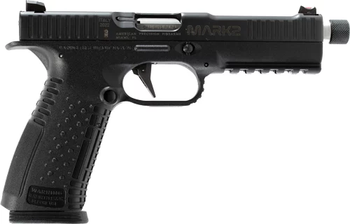 APF STRIKE ONE MARK II 9MM - 5.5" THREADED BBL 17RD BLACK