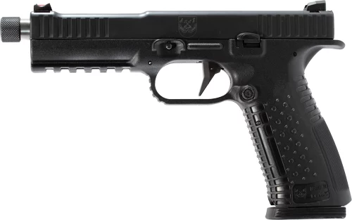 APF STRIKE ONE MARK II 9MM - 5.5" THREADED BBL 17RD BLACK - Image 2
