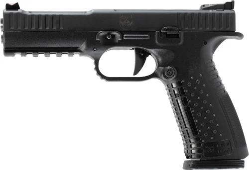 APF STRIKE ONE SPEED 9MM 5"BBL - ADJ. SIGHTS 17RD MAGS BLACK - Image 2