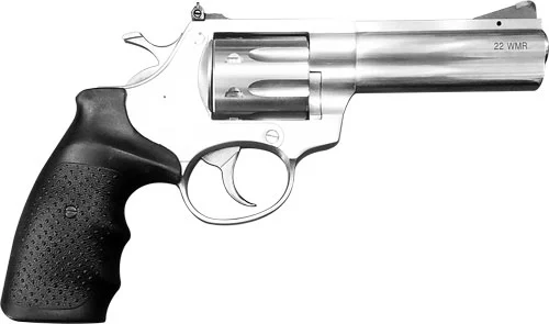 ROCK ISLAND ALPHA REVOLVER - AL22M 22WMR 4" AS 8RD S/S