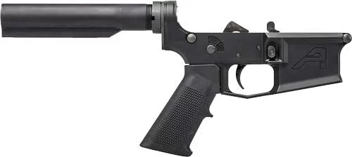 AERO PRECISION M4E1 COMPLETE - LOWER RECEIVER W/ A2 GRIP BLK