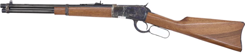 CIMARRON 1892 357MAG 16" BBL. - CASE COLORED/BLUED WALNUT - Image 2