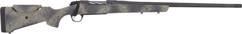 BERGARA B14 WILDERNESS SIERRA - 7MM PRC 22" GREY CERA/SYN STK
